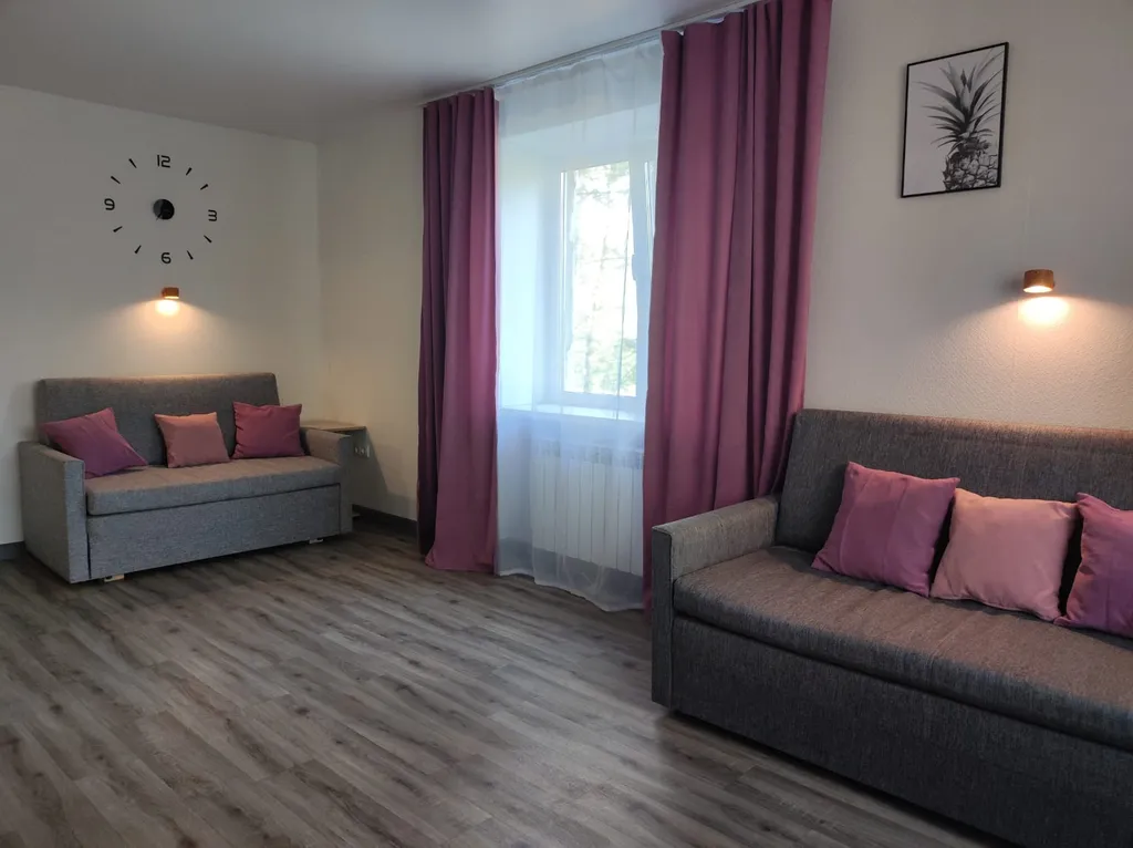 Квартира Квартира Уютная квартирка — Лобня