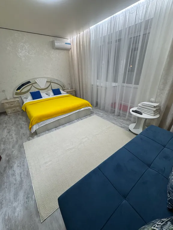 Апартаменты в центре города