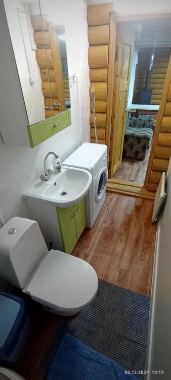 Домик в спокойном месте