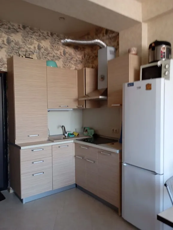 Квартира Квартира для отдыха с евроремонтом — Адлер