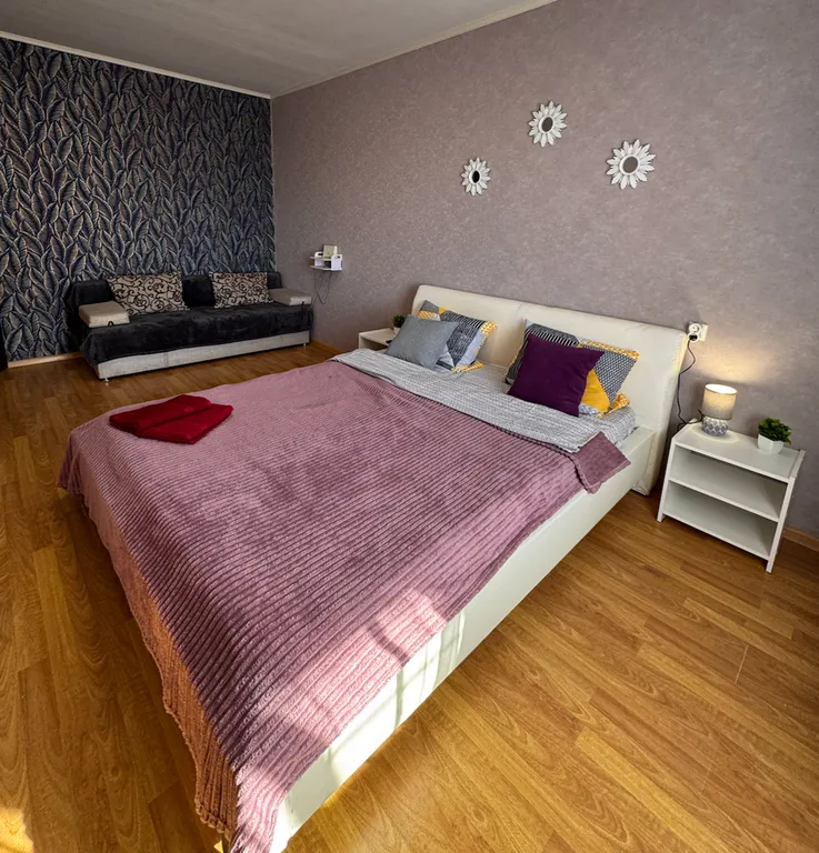 Апартаменты Комфорт на Гостенской 12