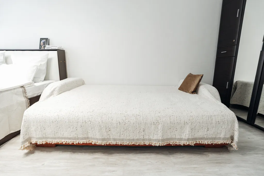 Светлая и просторная квартира