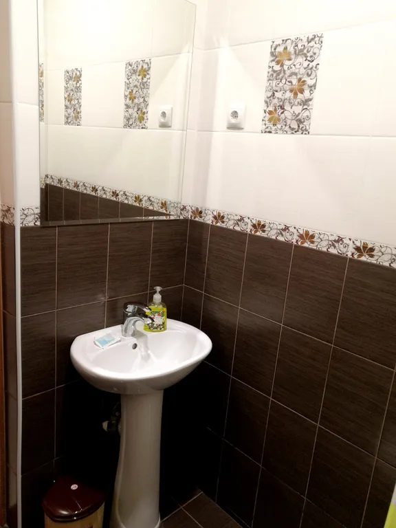 Уютный номер в тихом районе города