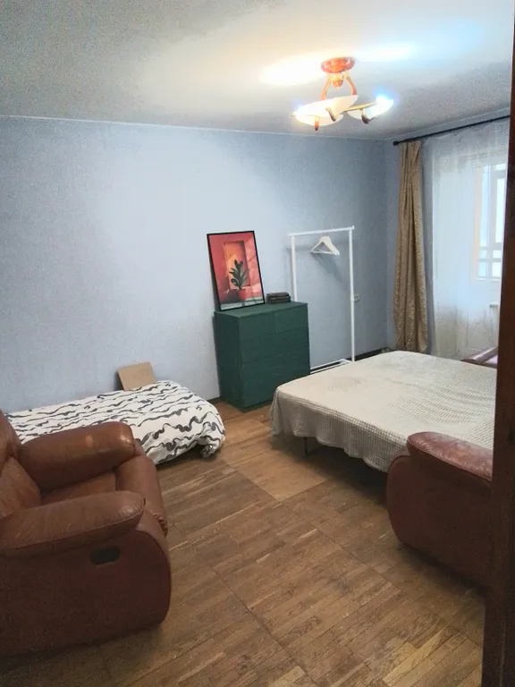 Стильная двушка в центре города