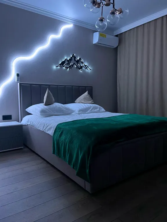 Квартира Апартаменты с дизайнерским ремонтом от команды APART MV — аренда посуточно в Иноземцево