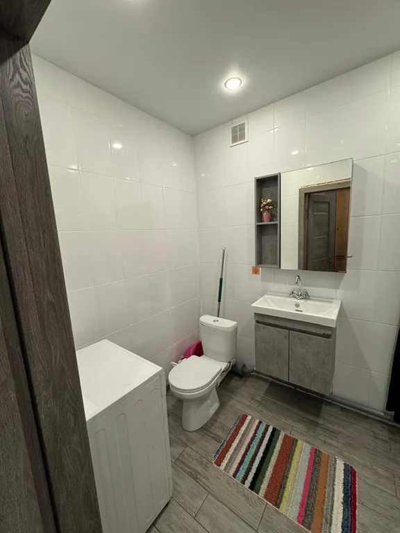 Красивая квартира у реки