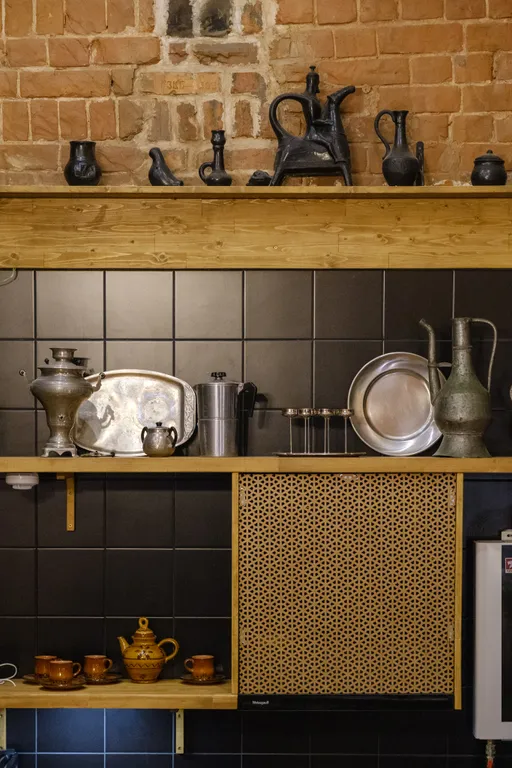 Loft холл у Кремля в центре города