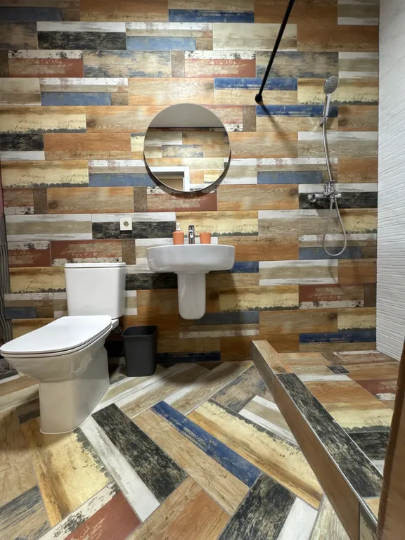 2-комнатный апарт улучшенный семейный