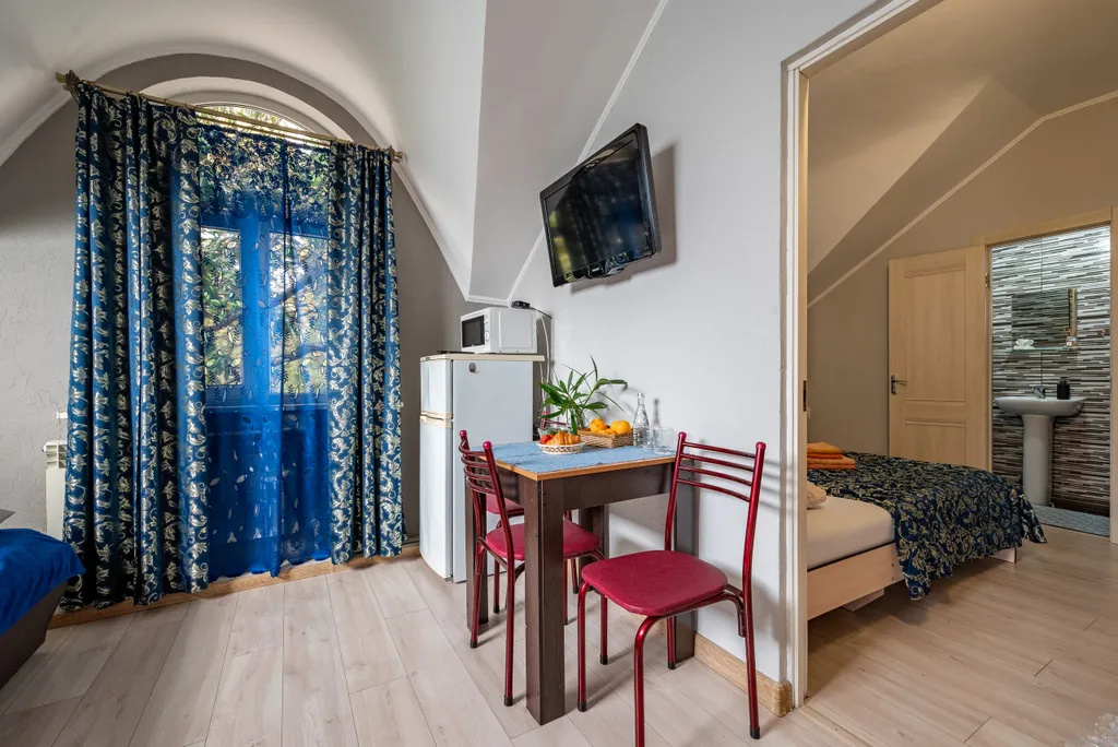 Квартира Квартира Стандарт двухкомнатный — Адлер