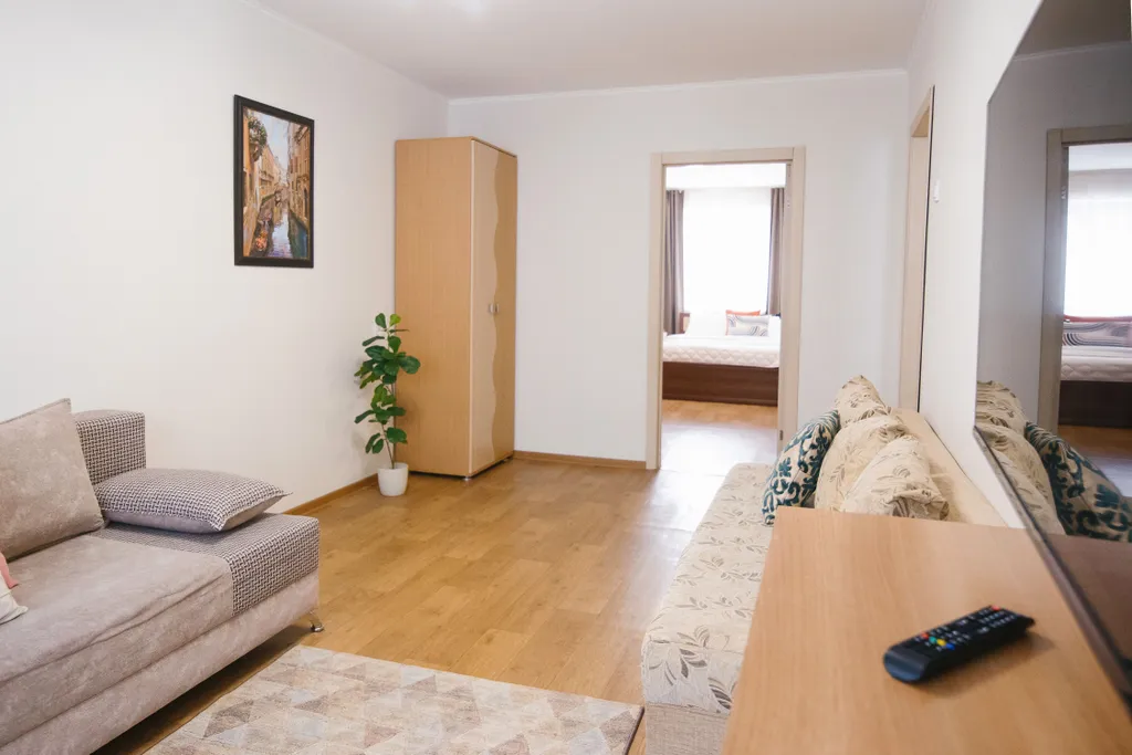 Квартира рядом с ж/д вокзалом