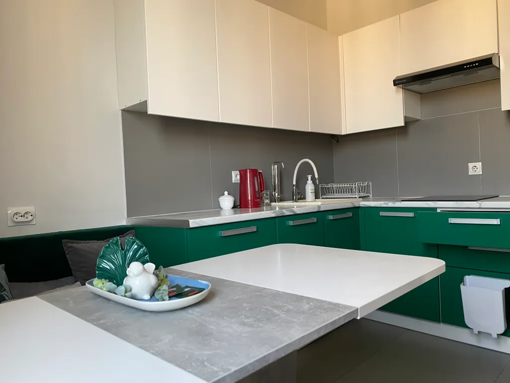 Квартира рядом с морем