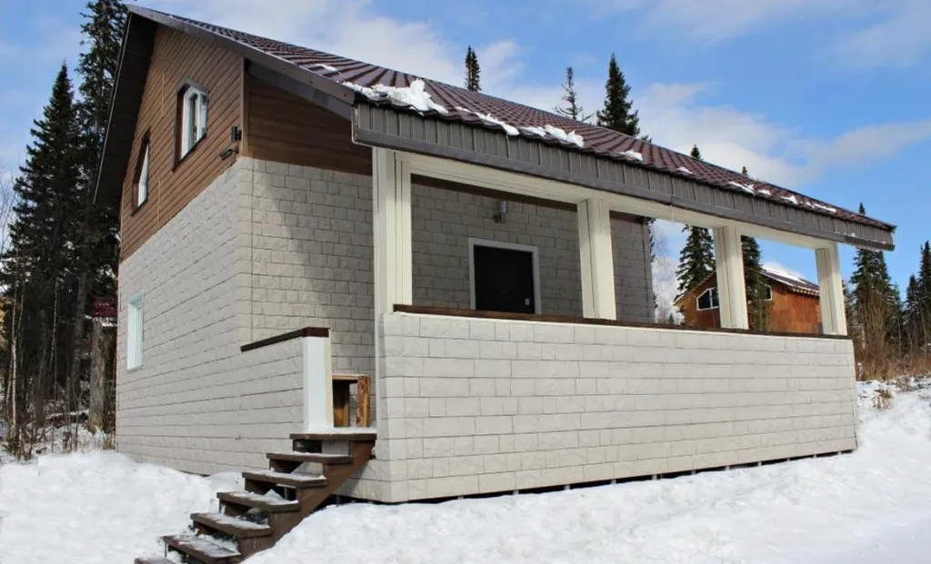 Коттедж Малый дом Welcome — аренда посуточно в Шерегеш