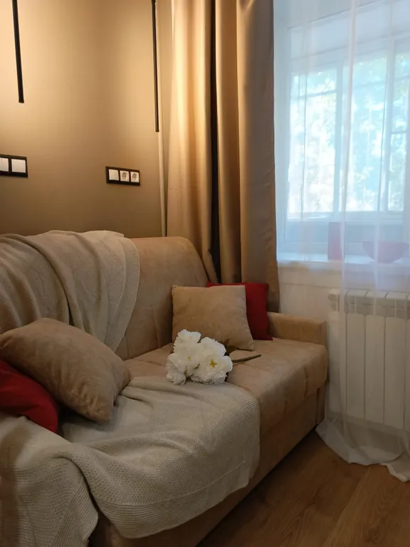 Микро- студия около онкологического центра им. Цыба