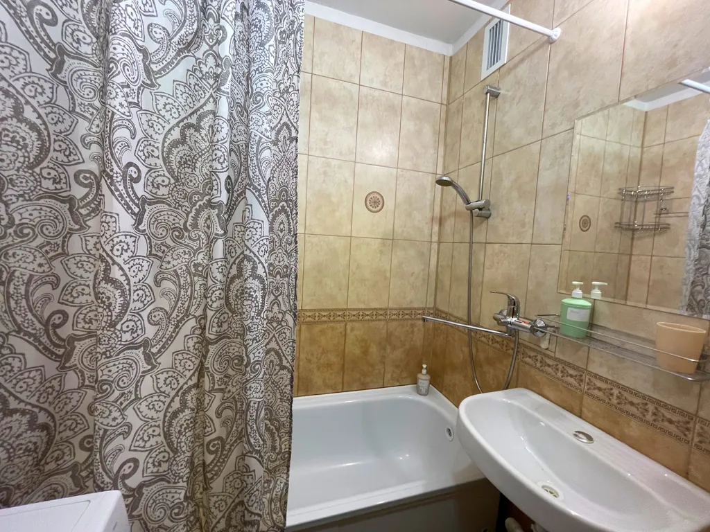 Красивая квартира в морском стиле