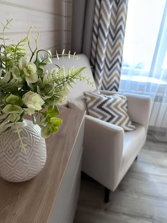 Новый дом в центре города