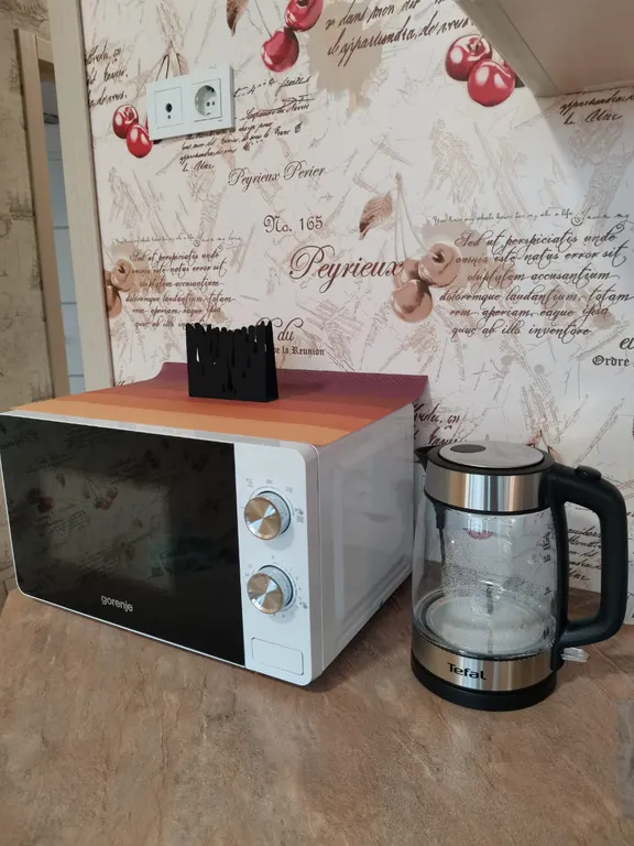 Видовая квартира в Оккервиль