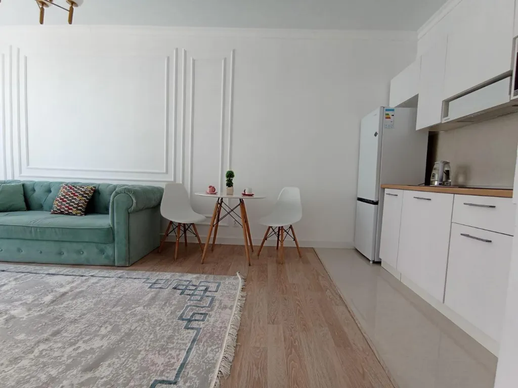 Новая квартира рядом с Барыс Арена