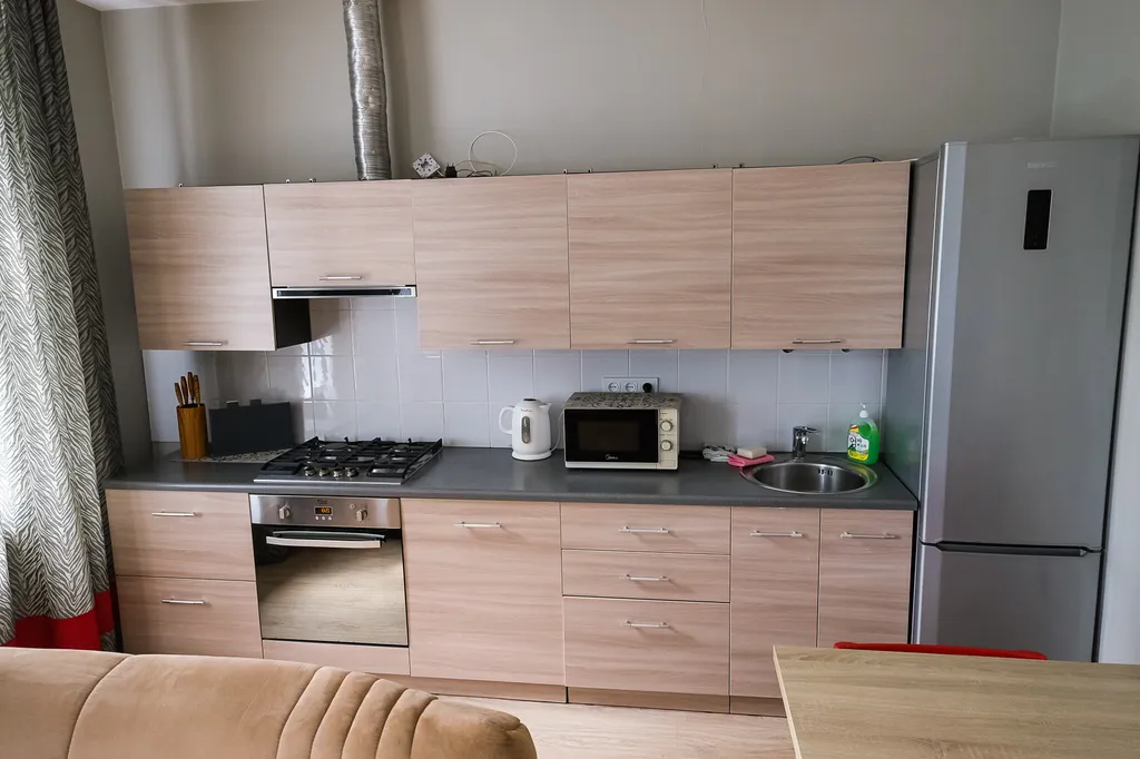 Апартаменты в центре города