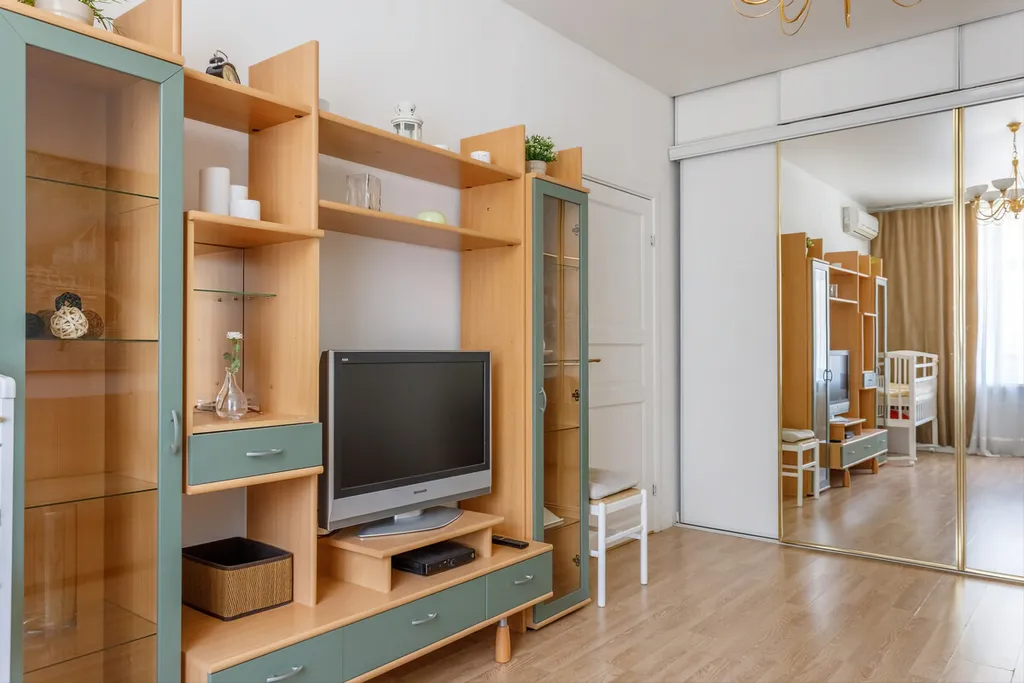 3-комнатная Квартира