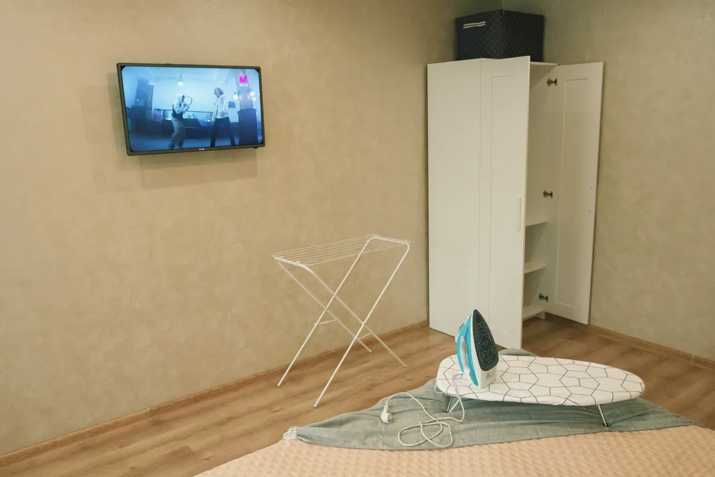 Атмосферная квартира-студия в центре города