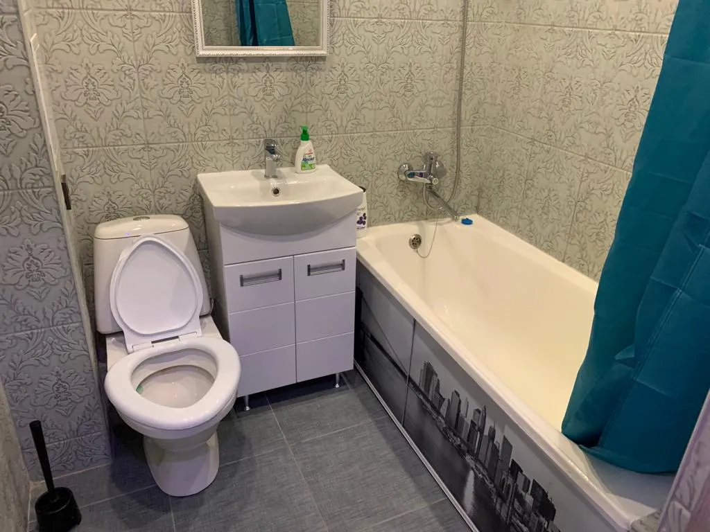 Квартира с хорошим ремонтом в центре города