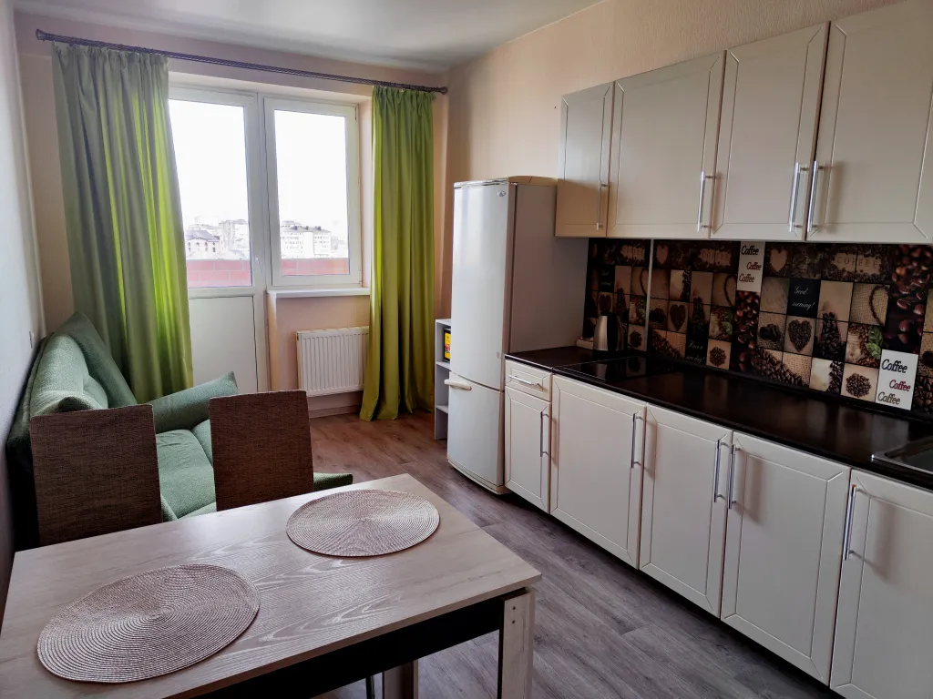 Квартира Апартаменты Golden Sun — Краснодар