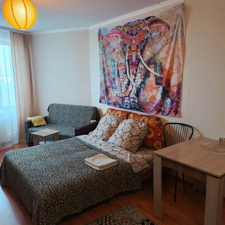 Уютная студия на Гайве