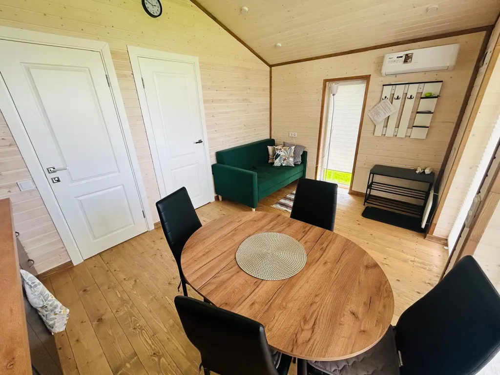 1-комнатный Дом