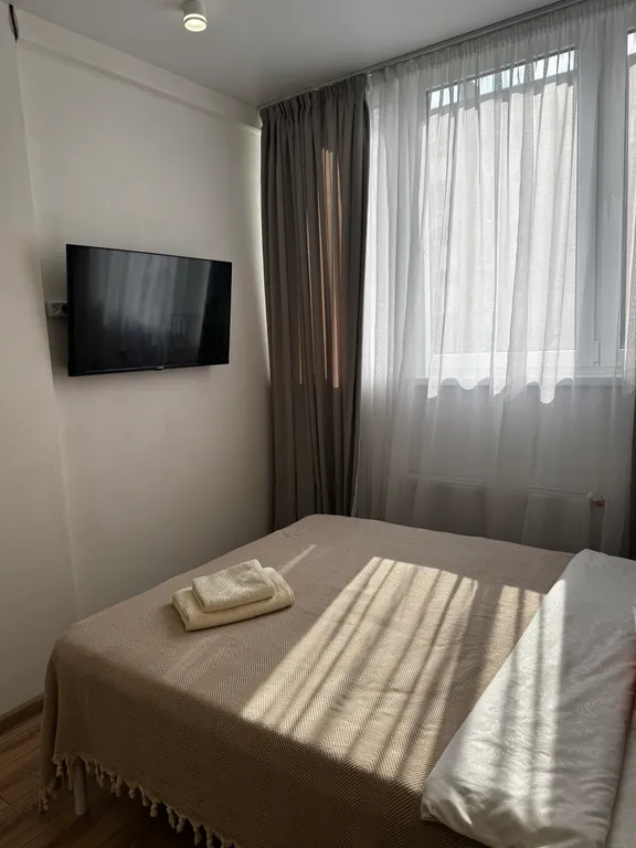 Квартира Бюджетная мини студия №8 — аренда посуточно в Краснодар