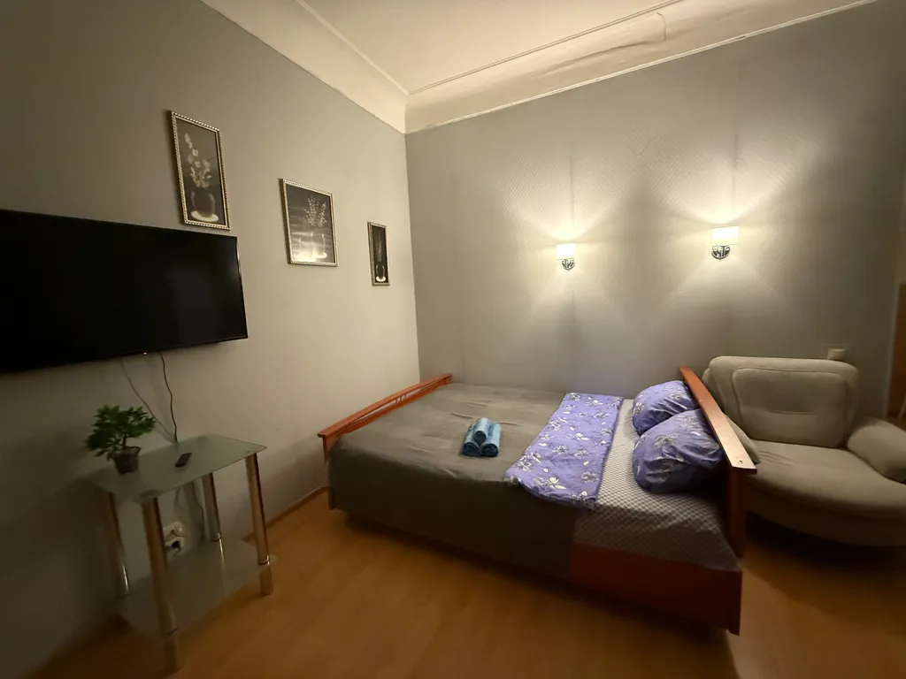 Квартира в центре города