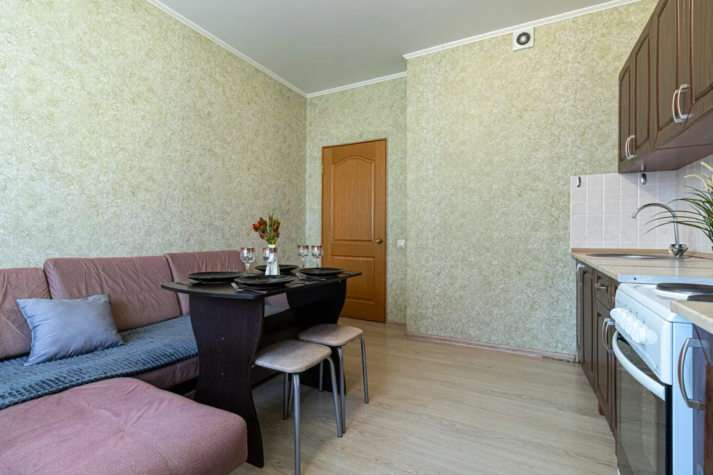 Квартира Квартира возле парка Галицкого — Краснодар