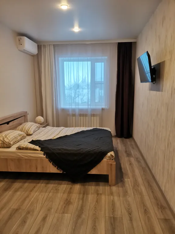 Уютная квартира с элементами ретро