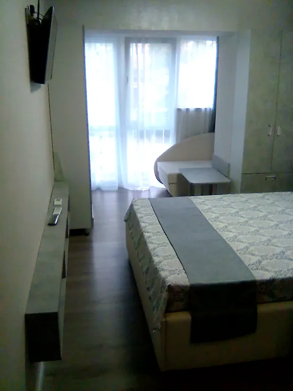 Уютная студия