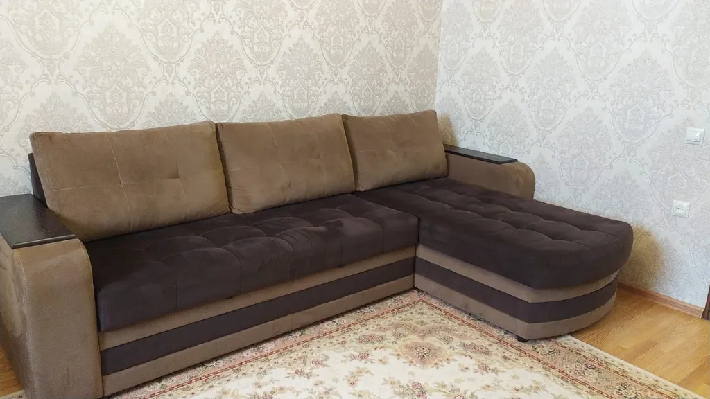 Уютная чистая квартира у Каспийского моря