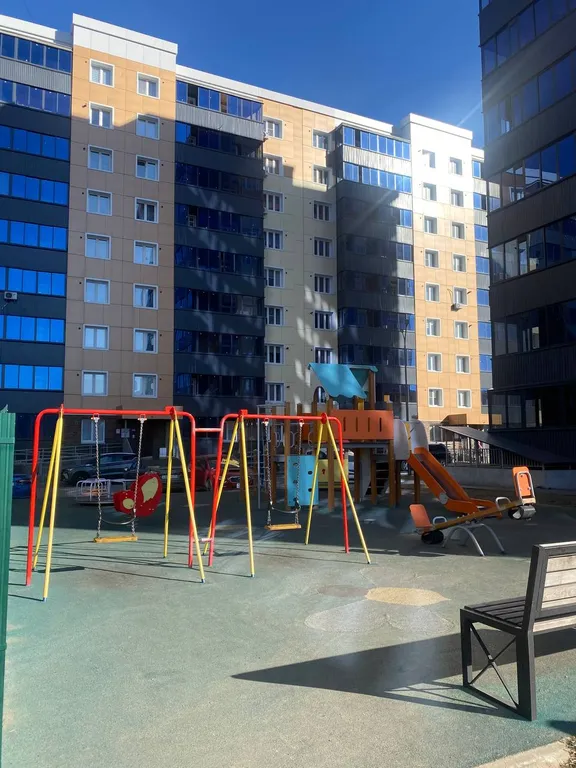 Нoвая квaртира возле ТЦ Мед