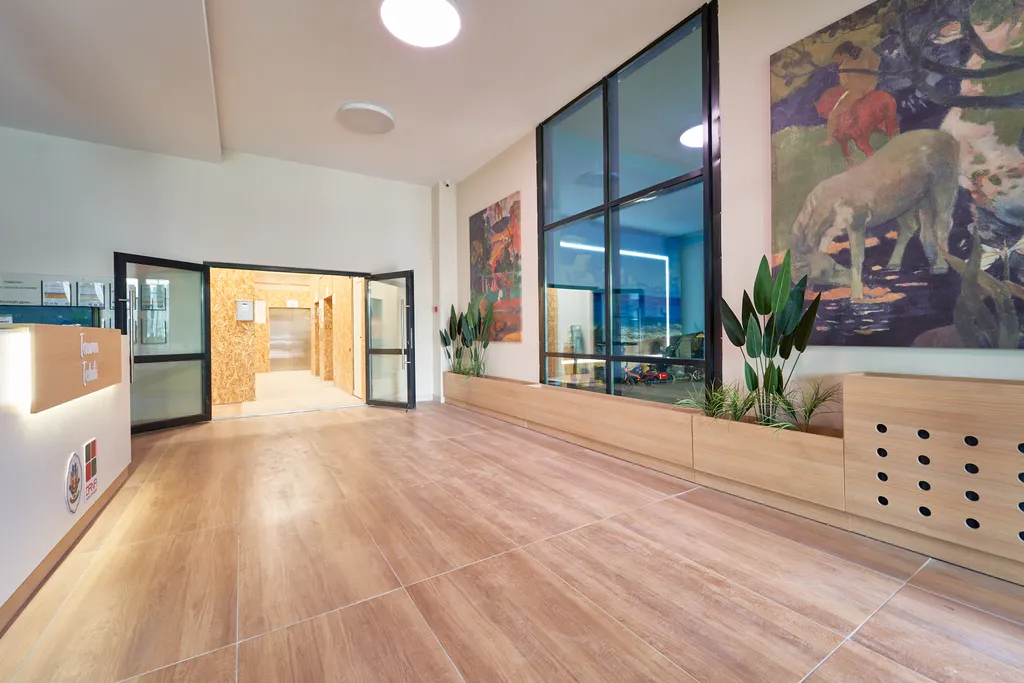 Стильный пентхаус Таити VIP для комфортного отдыха