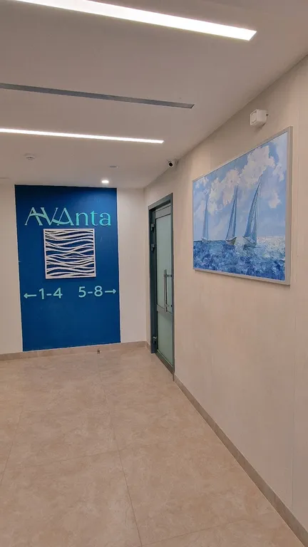 2-комнатные апартаменты премиум класс