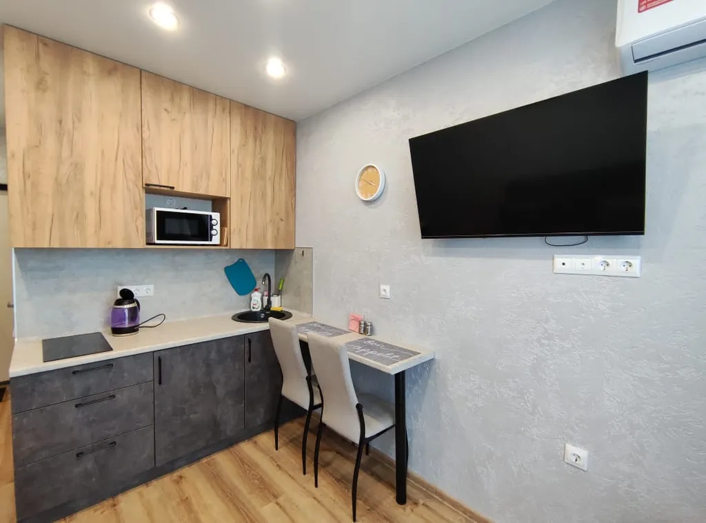 Квартира Квартира Комплекс комфорт класса Взлетный — Адлер