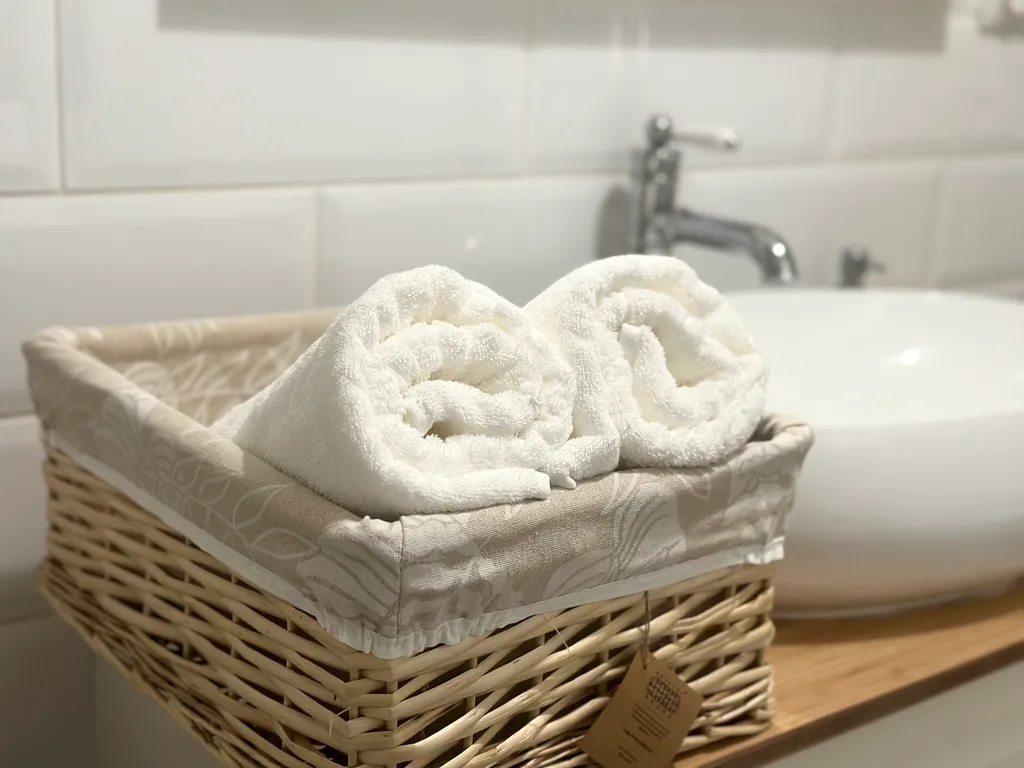 Апартаменты в окружении сосен