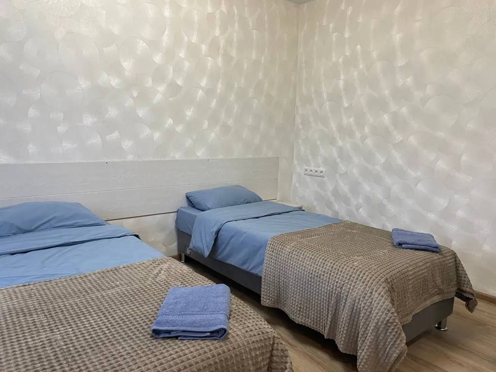 Квартира Квартира Уютная студия рядом с заливом — Приморск