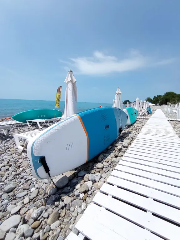 Вилла Море у леса