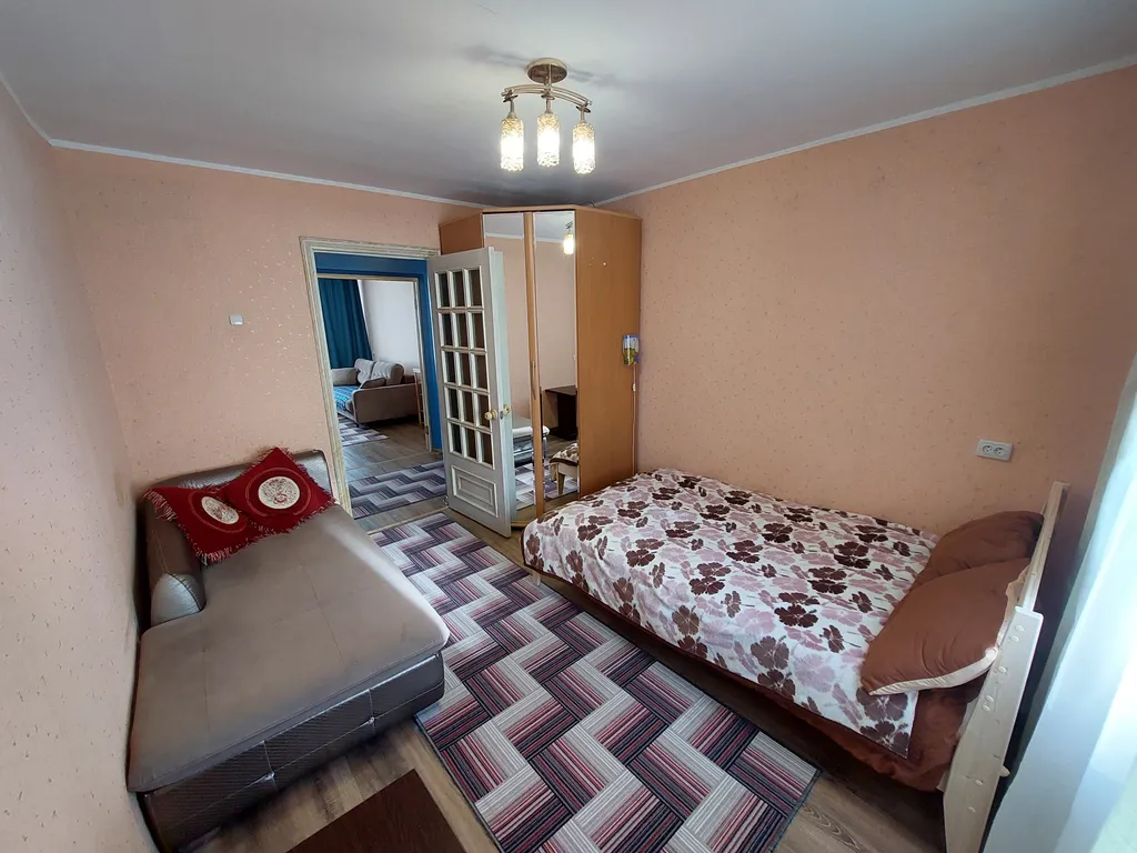 Квартира с видом на море в ливадии