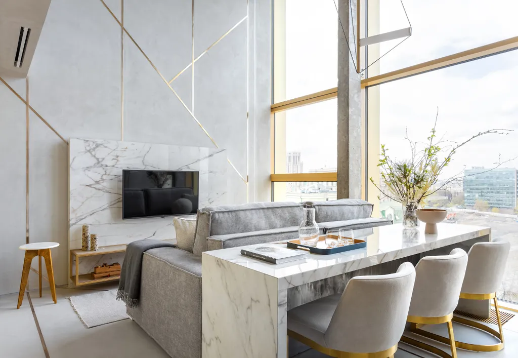 Studio 36 Suites Gold Penthouse