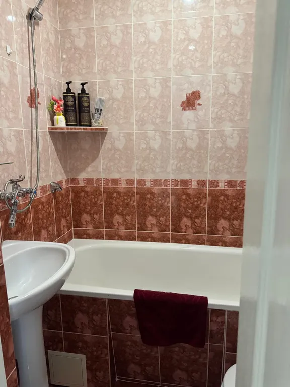 Студия в центре города