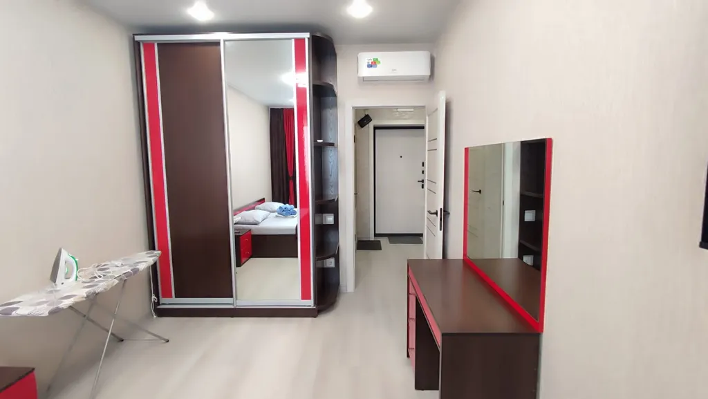 Уютная квартирка в центре города с красивым видом