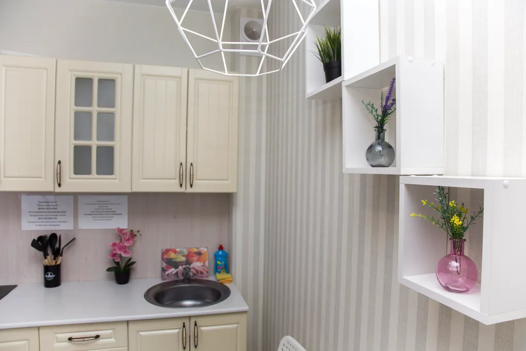 Комфортная квартира студия в новом доме