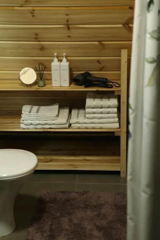 Гостевой дом A-frame с видом на горы