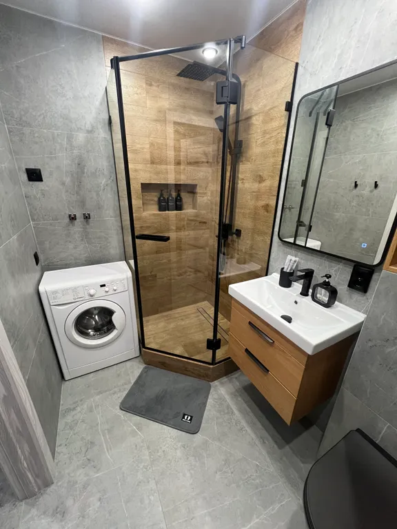 Уютная квартира евродвушка