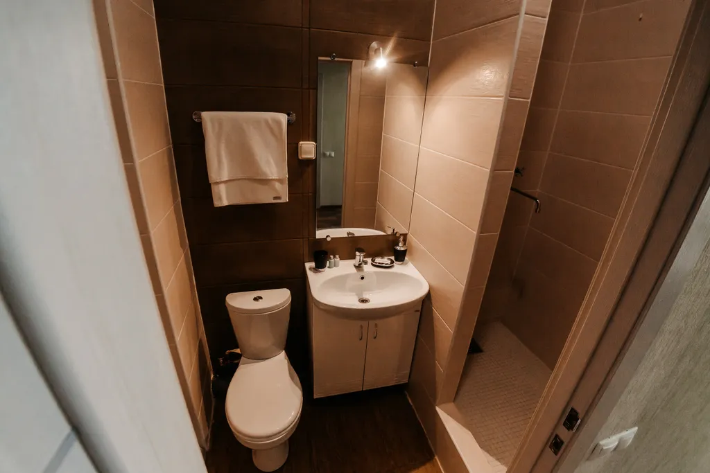 Апартаменты KrasLoft в Парк-Сити на двоих