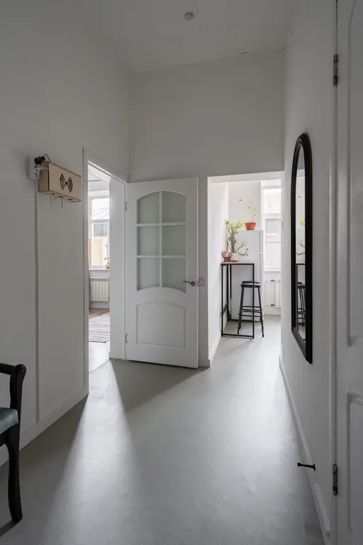 Квартира Французская булочная